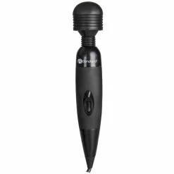 Best reviews of 😀 Bondara Black Multi Speed Mains Powered Wand Vibrator 👍