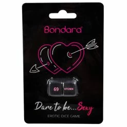 Best Pirce 👍 Bondara Dare To Be Sexy Dice Game 🎁 -Sex Aids Sales unnamed file 127