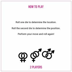 Best Pirce 👍 Bondara Dare To Be Sexy Dice Game 🎁 -Sex Aids Sales unnamed file 128