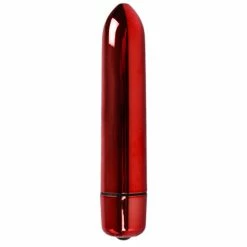 Outlet 🧨 Bondara Shoot To Thrill Red 10 Function Bullet Vibrator 🤩