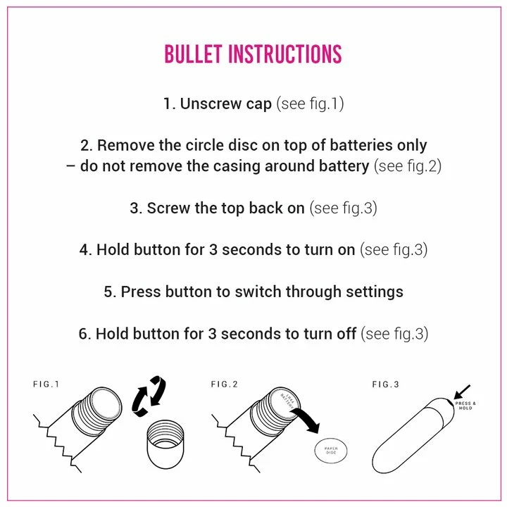 Outlet ๐งจ Bondara Shoot To Thrill Red 10 Function Bullet Vibrator ๐คฉ 6 Outlet ๐งจ Bondara Shoot To Thrill Red 10 Function Bullet Vibrator ๐คฉ - Image 4