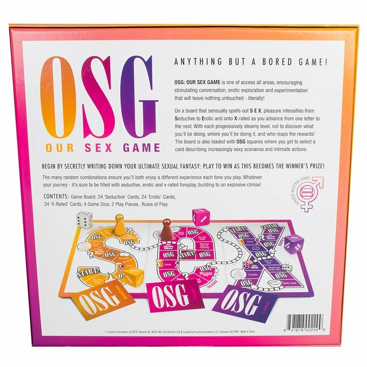 Promo โจ Bondara&Sex Our Sex Game ๐ 6 Promo โจ Bondara&Sex Our Sex Game ๐ - Image 4