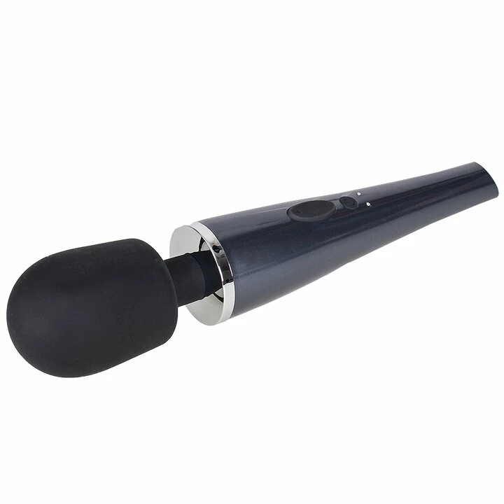 Discount π Bondara Magic Mic 10 Function Rechargeable Wand Vibrator π 4 Discount π Bondara Magic Mic 10 Function Rechargeable Wand Vibrator π - Image 2