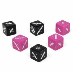 Promo 💯 Bondara&Sex Sexy 6 Dice ? Foreplay Edition ✔️