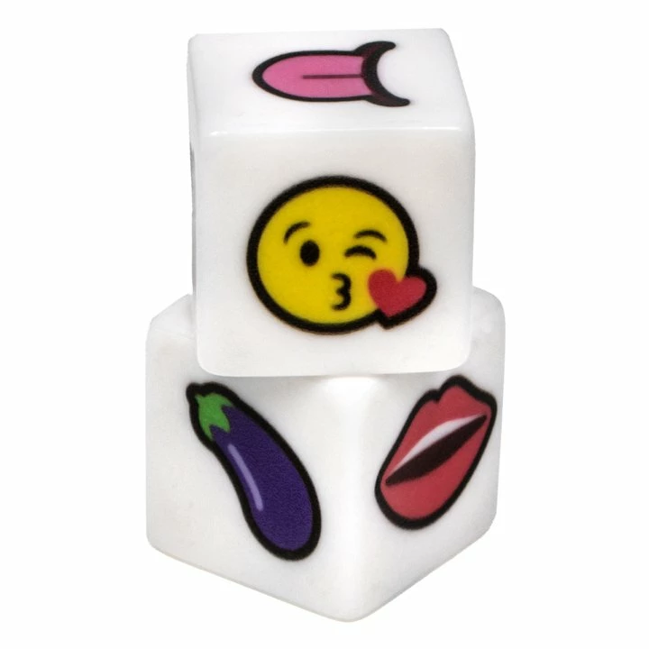 Promo ✨ Bondara&Sex DTF Emoji Dice Game ⭐ 4 Promo ✨ Bondara&Sex DTF Emoji Dice Game ⭐ - Image 2