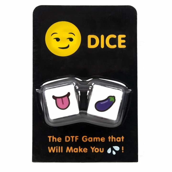 Promo ✨ Bondara&Sex DTF Emoji Dice Game ⭐ 5 Promo ✨ Bondara&Sex DTF Emoji Dice Game ⭐ - Image 3