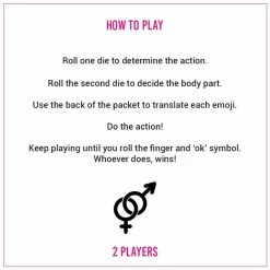 Promo ✨ Bondara&Sex DTF Emoji Dice Game ⭐ 9 Promo ✨ Bondara&Sex DTF Emoji Dice Game ⭐ -Sex Aids Sales unnamed file 149