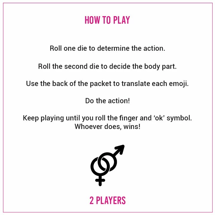 Promo ✨ Bondara&Sex DTF Emoji Dice Game ⭐ 6 Promo ✨ Bondara&Sex DTF Emoji Dice Game ⭐ - Image 4