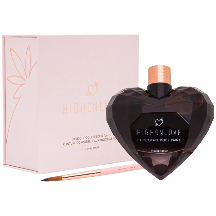 Best reviews of ๐ฅ HighOnLove Dark Chocolate Cannabis Body Paint - 100ml ๐ฅฐ 4 Best reviews of ๐ฅ HighOnLove Dark Chocolate Cannabis Body Paint - 100ml ๐ฅฐ - Image 2