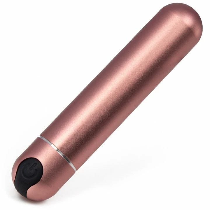 Cheapest ๐ Bondara Sweet Talk 10 Function Metal Rechargeable Bullet Vibrator ๐ 4 Cheapest ๐ Bondara Sweet Talk 10 Function Metal Rechargeable Bullet Vibrator ๐ - Image 2