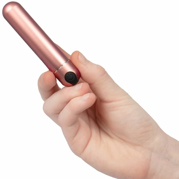 Cheapest ๐ Bondara Sweet Talk 10 Function Metal Rechargeable Bullet Vibrator ๐ 6 Cheapest ๐ Bondara Sweet Talk 10 Function Metal Rechargeable Bullet Vibrator ๐ - Image 4
