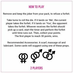 Buy 🎉 Bondara&Sex You & Me Intimate Collection Card Game, Petals And Eye Mask 🔔 -Sex Aids Sales unnamed file 161