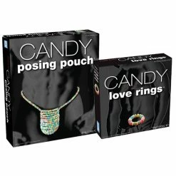 Promo 🌟 Bondara&Sex Men?s 🍬 Candy Underwear 2 Piece Set 🔔