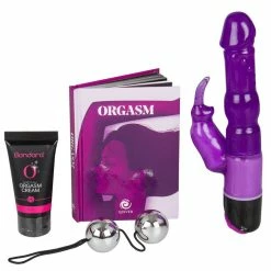 Budget 🤩 Bondara&Sex Female Orgasm Training Kit 🎉