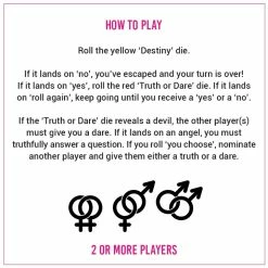 Buy 🛒 Bondara&Sex Truth Or Dare Dice Game 🛒 -Sex Aids Sales unnamed file 186