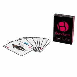 Flash Sale 🧨 Bondara Kinky Kards Exclusive Playing Cards ⌛