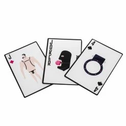 Flash Sale 🧨 Bondara Kinky Kards Exclusive Playing Cards ⌛ -Sex Aids Sales unnamed file 189