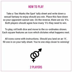 Brand new 💯 Bondara&Sex Sex Marks The Spot Board Game 💯 -Sex Aids Sales unnamed file 197