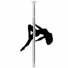 New 🎉 Bondara&Sex Silver Static Adjustable Dance Pole ? 85-117 Inch 😀 -Sex Aids Sales unnamed file 20