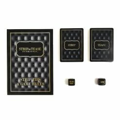 Deals ❤️ Bondara&Sex Strip Or Tease Card Game ⌛ -Sex Aids Sales unnamed file 200