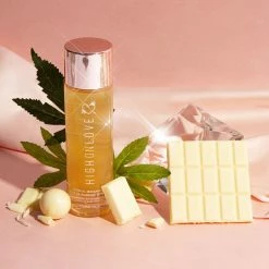 Wholesale 👍 HighOnLove Decadent White Chocolate Cannabis Massage Oil - 120ml 😉 -Sex Aids Sales unnamed file 205