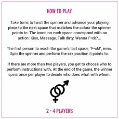 Cheapest 😍 Bondara&Sex Lets F*ck! XXX Board Game 🥰 -Sex Aids Sales unnamed file 210