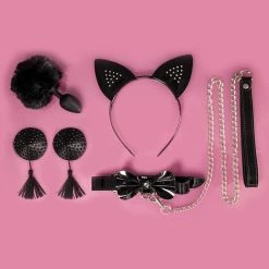 Cheap 🥰 Bondara Furry Fantasy Animal Play 4 Piece Set 🤩