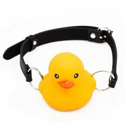 Best reviews of 🤩 Bondara Rubber F*cky Squeaky Duck Mouth Gag ⌛