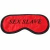 Discount 👍 Bondara&Sex Sex Slave Red Satin Embroidered Eye Mask 🔔 -Sex Aids Sales unnamed file 226