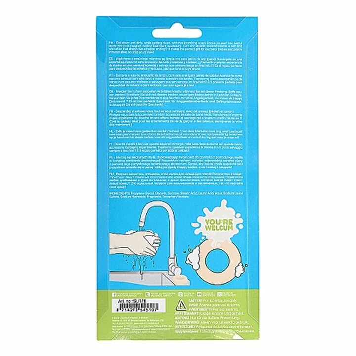 Budget ๐ Bondara&Sex Cock Ring Soap โค๏ธ 4 Budget ๐ Bondara&Sex Cock Ring Soap โค๏ธ - Image 2