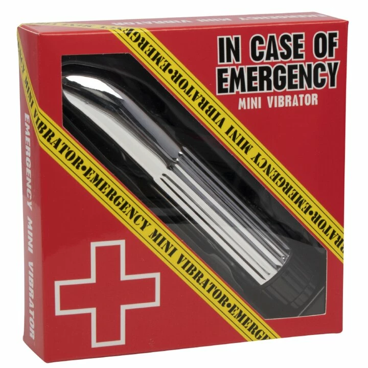 Flash Sale โ Bondara&Sex Emergency Mini Vibrator ๐ 3 Flash Sale โ Bondara&Sex Emergency Mini Vibrator ๐