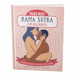 Brand new ⭐ Bondara&Sex Press Here! Kama Sutra For Beginners Book 😀