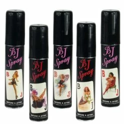 Coupon 👏 Bondara&Sex Mint BJ Spray - 20ml 🔔