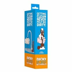 Budget 🎁 Bondara&Sex Dicky Dark Tone Willy Soap With Balls ✨ -Sex Aids Sales unnamed file 277