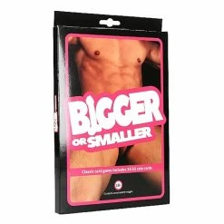 Hot Sale ⭐ Bondara&Sex Bigger Or Smaller Penis Card Game ✔️