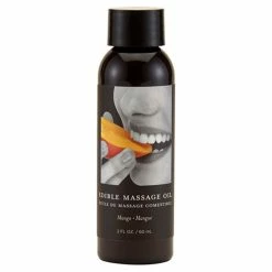 Coupon 👍 Bondara&Sex Earthly Body Mango Edible Massage Oil ? 60ml ✔️