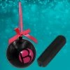 Promo ❤️ Bondara 🎅 Christmas Bauble With Secret Bullet Vibrator 👏 -Sex Aids Sales unnamed file 280
