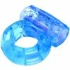Flash Sale 🥰 Bondara&Sex Bold Basics Blue Vibrating Cock Ring 😍 -Sex Aids Sales unnamed file 29