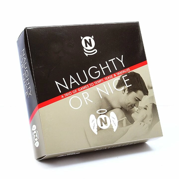 Discount π₯ Bondara&Sex Naughty Or Nice 3-in-1 Game Set π 3 Discount π₯ Bondara&Sex Naughty Or Nice 3-in-1 Game Set π