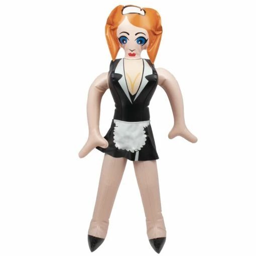 Wholesale 🎉 Bondara&Sex French Maid Inflatable Love Doll 💯 -Sex Aids Sales unnamed file 296