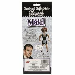 Wholesale 🎉 Bondara&Sex French Maid Inflatable Love Doll 💯 -Sex Aids Sales unnamed file 298