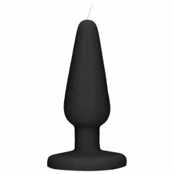 Cheap ⌛ Bondara&Sex Scandalous Candles Black Butt Plug Decorative Candle - 4 Inch 🎉