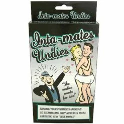 Best Pirce ✨ Bondara&Sex Double The Fun Inta-mates Undies 🤩