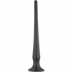 New 👍 Bondara Dipstick Silicone Suction Anal Depth Trainer ? 16 Inch 🎁