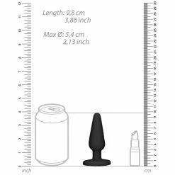 Cheap ⌛ Bondara&Sex Scandalous Candles Black Butt Plug Decorative Candle - 4 Inch 🎉 -Sex Aids Sales unnamed file 33