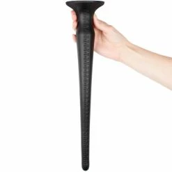 New 👍 Bondara Dipstick Silicone Suction Anal Depth Trainer ? 16 Inch 🎁 -Sex Aids Sales unnamed file 330