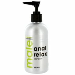 Brand new 😉 Bondara&Sex Male Anal Relax Lubricant - 250ml 😀
