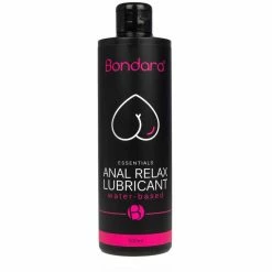 Outlet 🛒 Bondara Anal Relax Lubricant ? 500ml 🎁
