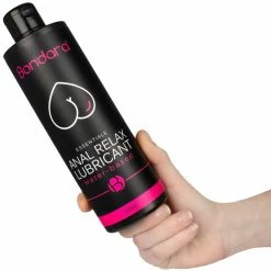 Outlet 🛒 Bondara Anal Relax Lubricant ? 500ml 🎁 -Sex Aids Sales unnamed file 338