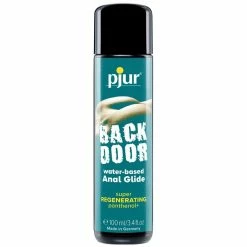 Budget 🎁 Pjur Back Door Regenerating Anal Glide ? 100ml ✨